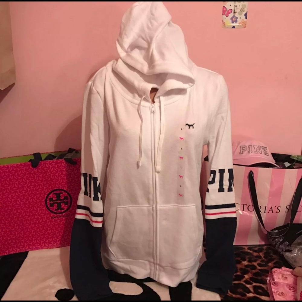PINK Hoodie